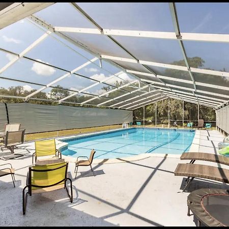 Apopka Heavenly Pool Βίλα Ορλάντο Εξωτερικό φωτογραφία