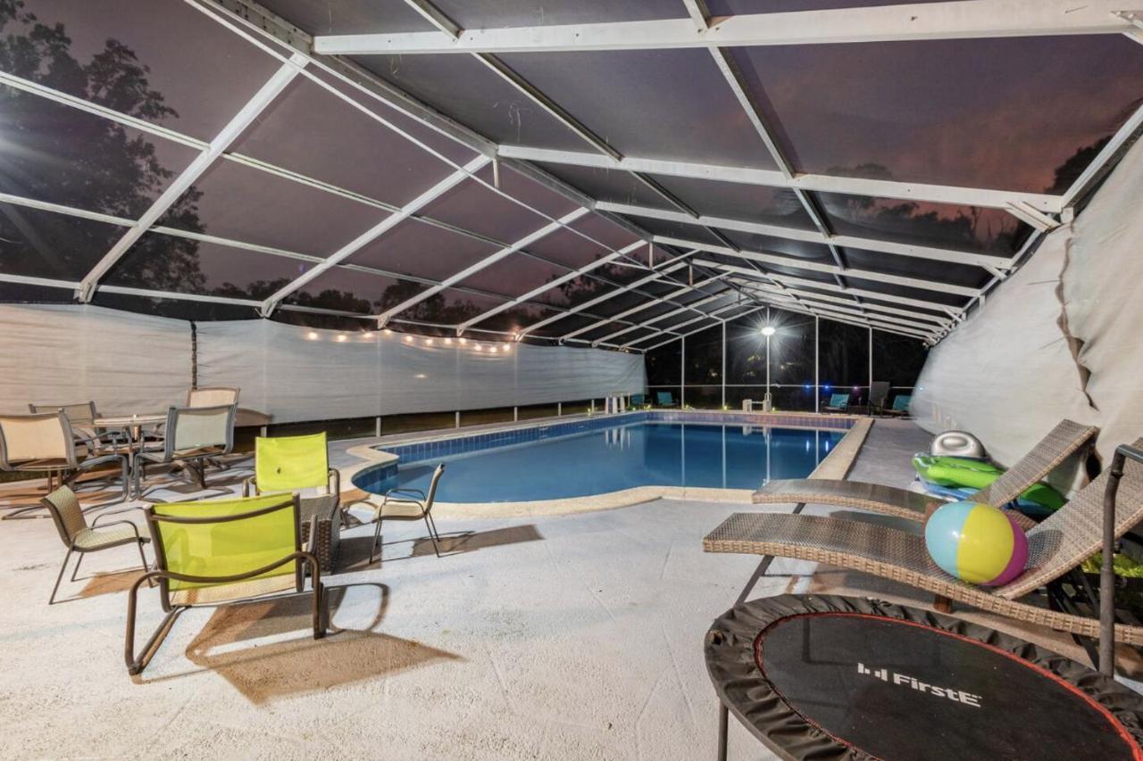 Apopka Heavenly Pool Βίλα Ορλάντο Εξωτερικό φωτογραφία